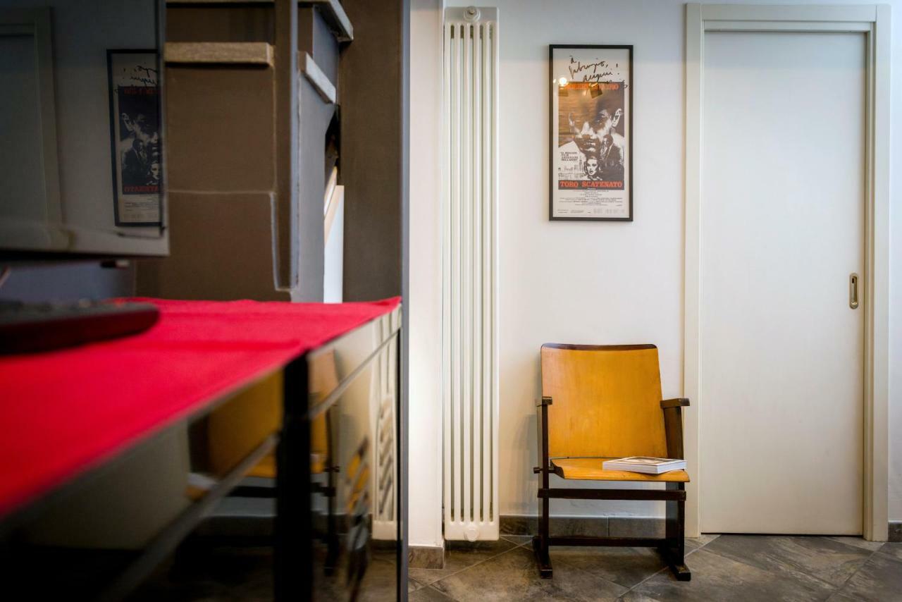 Cinema Loft Daire Torino Dış mekan fotoğraf