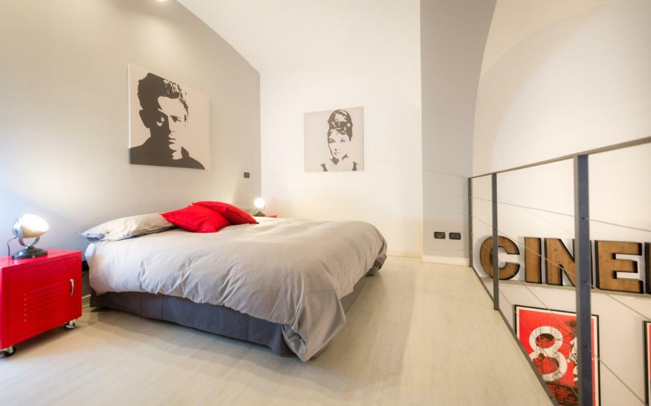 Cinema Loft Daire Torino Dış mekan fotoğraf