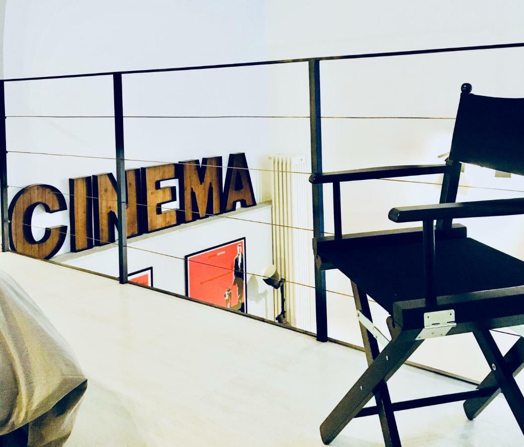 Cinema Loft Daire Torino Dış mekan fotoğraf