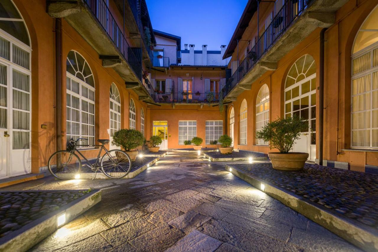 Cinema Loft Daire Torino Dış mekan fotoğraf